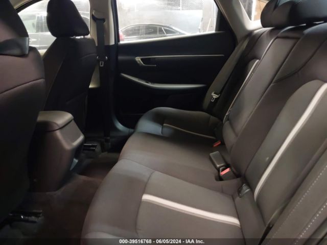 KMHL64JA1PA253550 Hyundai SONATA SEL