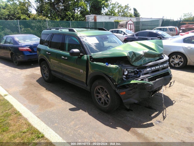 2023 3FMCR9B62PRE37321 main image