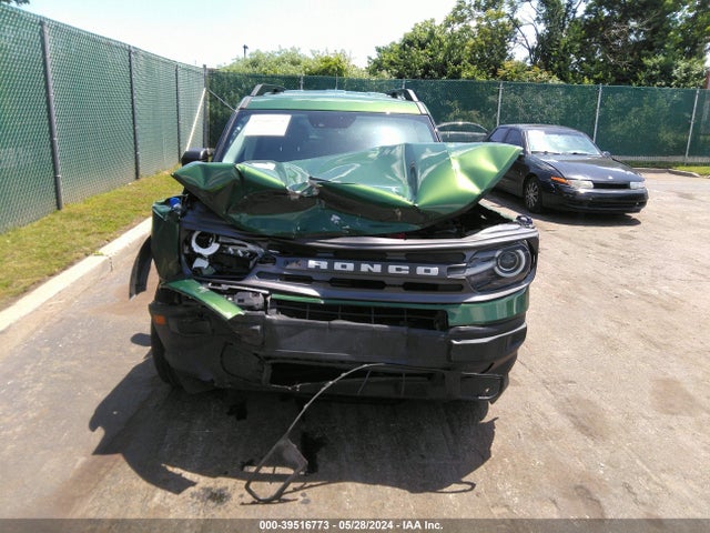 Ford Bronco Sport Big Bend 2023 3FMCR9B62PRE37321 Image 12