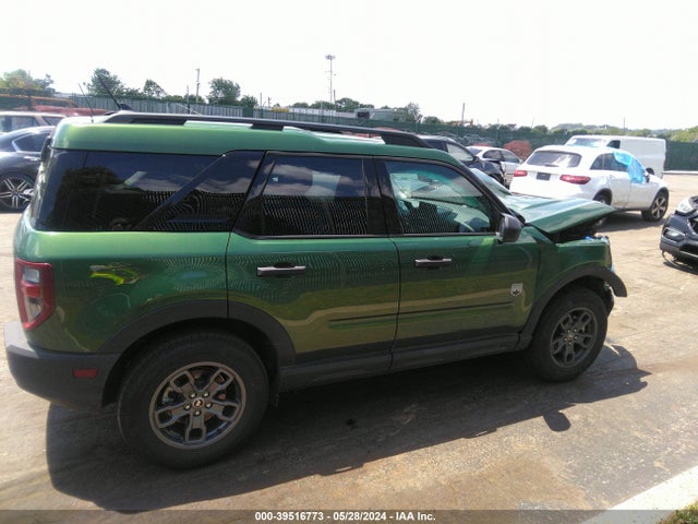Ford Bronco Sport Big Bend 2023 3FMCR9B62PRE37321 Image 13