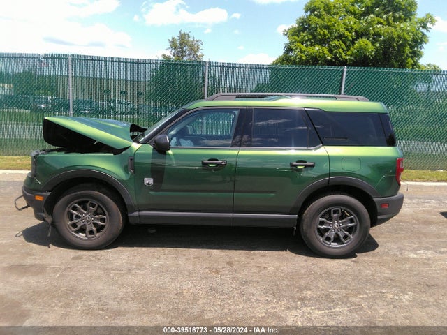 Ford Bronco Sport Big Bend 2023 3FMCR9B62PRE37321 Image 14