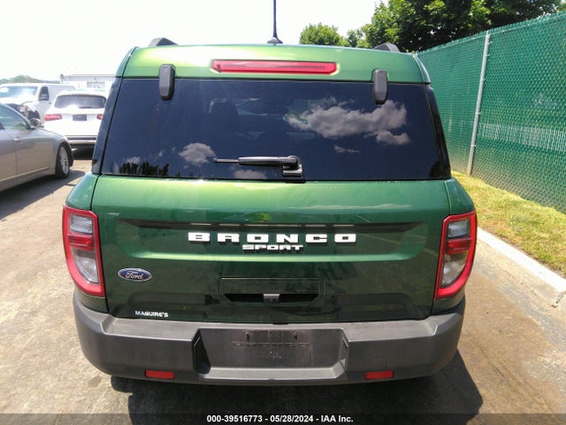 Ford Bronco Sport Big Bend 2023 3FMCR9B62PRE37321 Image 16