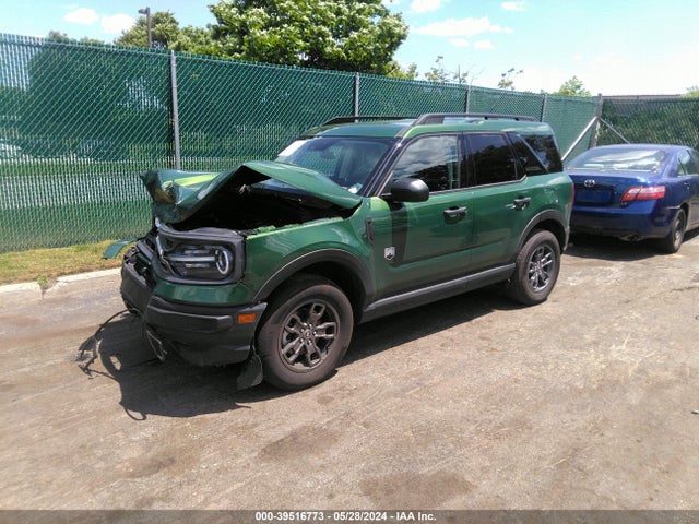 Ford Bronco Sport Big Bend 2023 3FMCR9B62PRE37321 Image 2