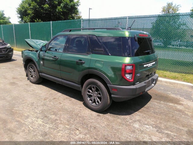 Ford Bronco Sport Big Bend 2023 3FMCR9B62PRE37321 Image 3