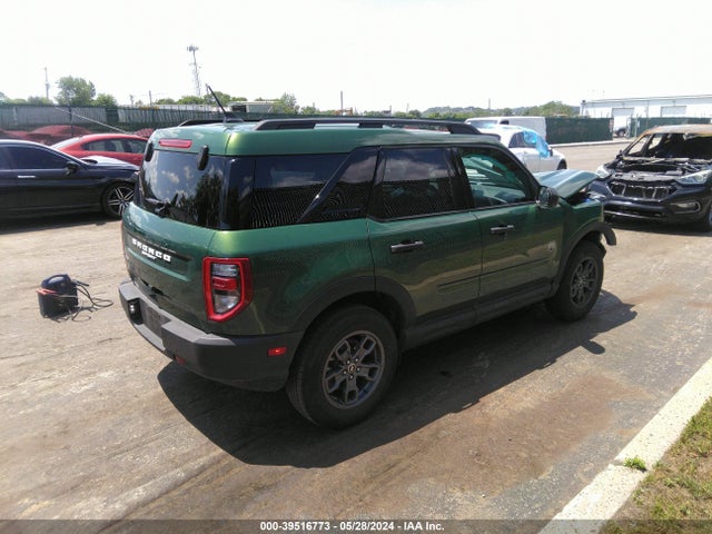 Ford Bronco Sport Big Bend 2023 3FMCR9B62PRE37321 Image 4