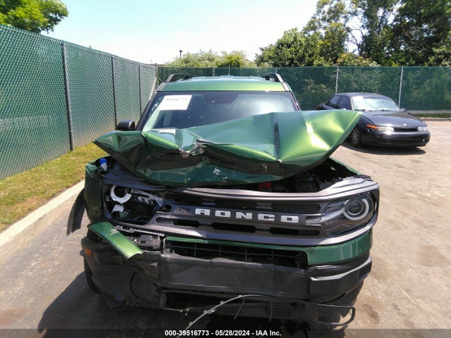 Ford Bronco Sport Big Bend 2023 3FMCR9B62PRE37321 Image 6
