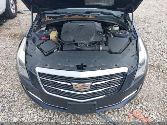 1G6AL5S37F0117439 Cadillac Ats Premium
