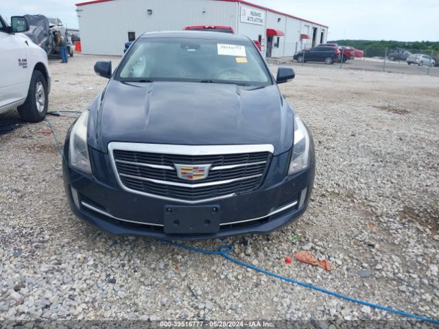 1G6AL5S37F0117439 Cadillac Ats Premium