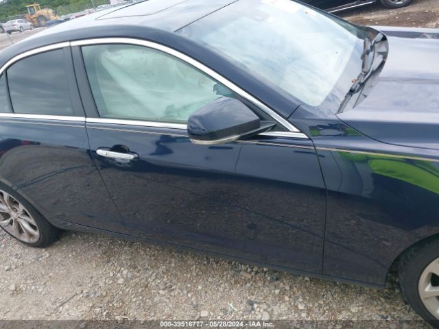 1G6AL5S37F0117439 Cadillac Ats Premium