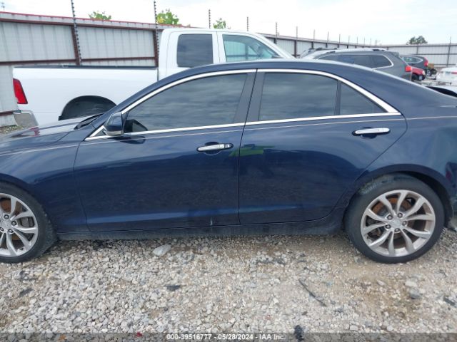 1G6AL5S37F0117439 Cadillac Ats Premium