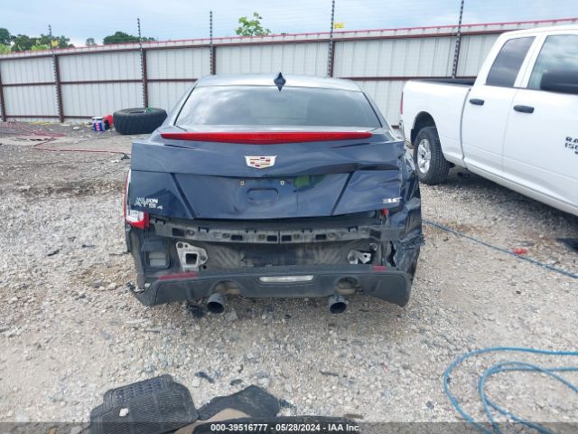 1G6AL5S37F0117439 Cadillac Ats Premium