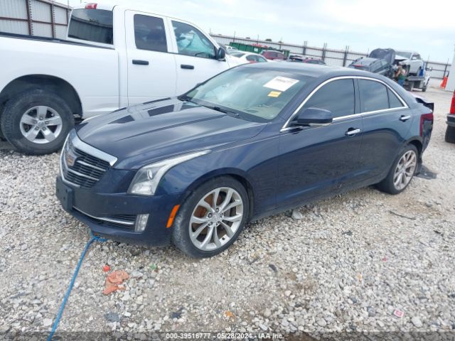 1G6AL5S37F0117439 Cadillac Ats Premium