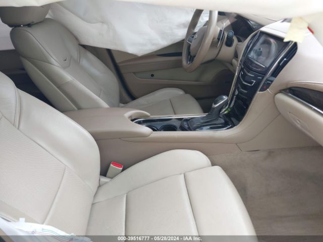 1G6AL5S37F0117439 Cadillac Ats Premium