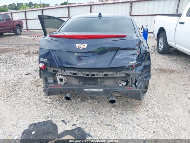 1G6AL5S37F0117439 Cadillac Ats Premium