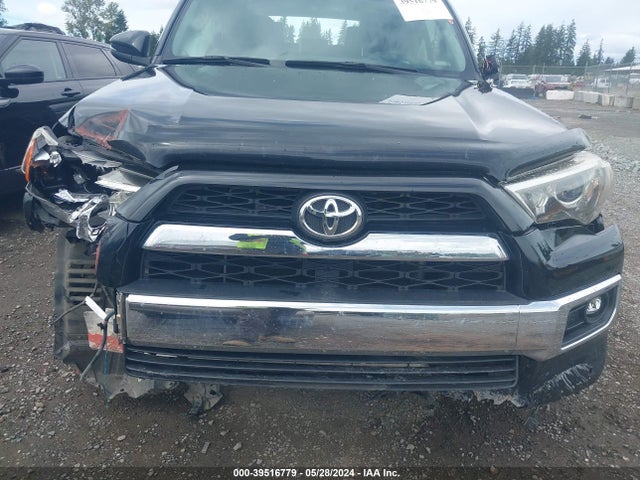 Toyota 4runner Limited 2016 JTEBU5JR7G5319332 Image 6