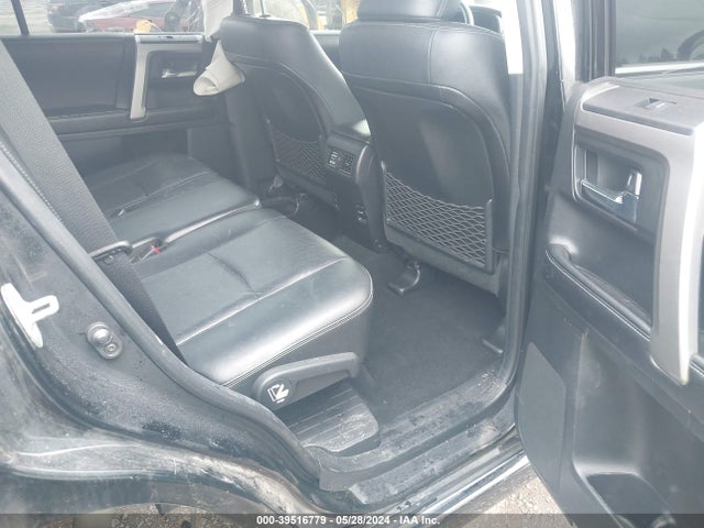 Toyota 4runner Limited 2016 JTEBU5JR7G5319332 Image 8