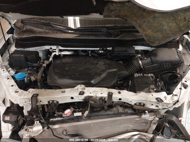 Honda Pilot Awd Ex-l 2021 5FNYF6H59MB032599 Image 10