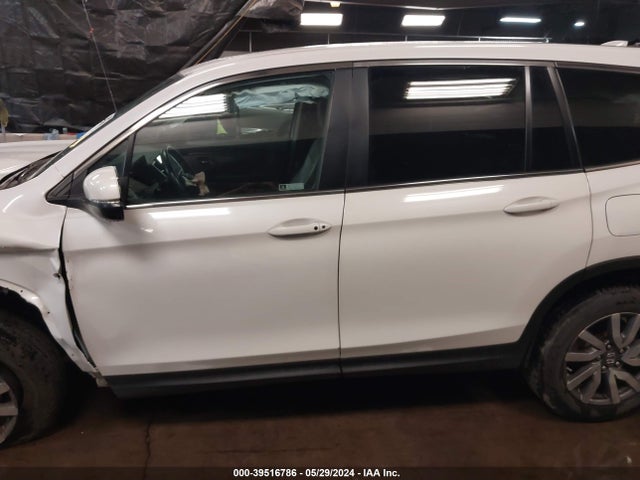 Honda Pilot Awd Ex-l 2021 5FNYF6H59MB032599 Image 15