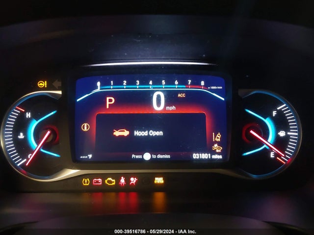 Honda Pilot Awd Ex-l 2021 5FNYF6H59MB032599 Image 16