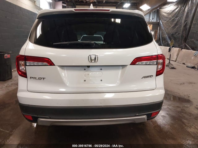 Honda Pilot Awd Ex-l 2021 5FNYF6H59MB032599 Image 17