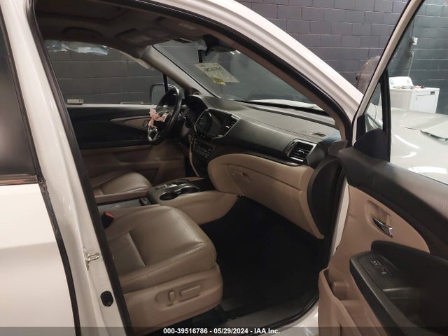 Honda Pilot Awd Ex-l 2021 5FNYF6H59MB032599 Image 5