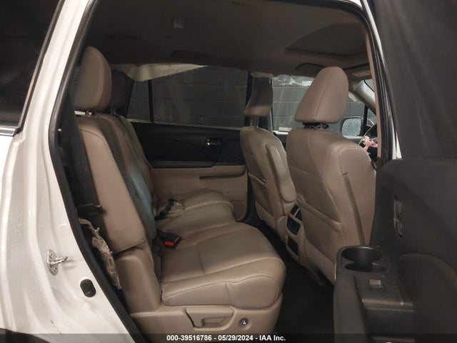 Honda Pilot Awd Ex-l 2021 5FNYF6H59MB032599 Image 8