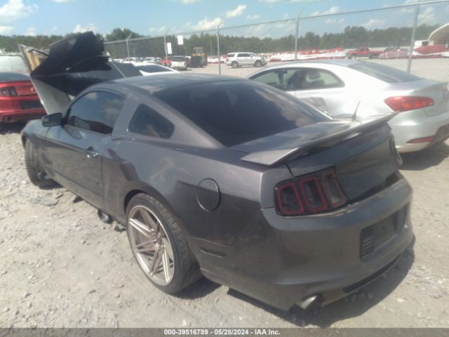 1ZVBP8CF4E5283125 Ford MUSTANG GT