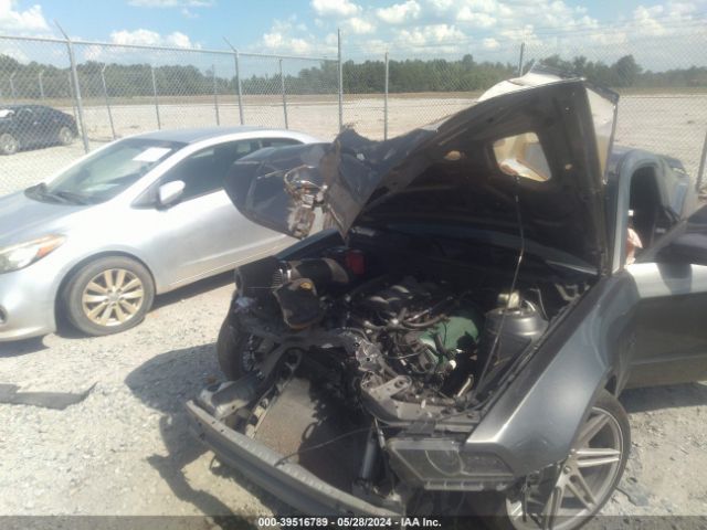 1ZVBP8CF4E5283125 Ford MUSTANG GT