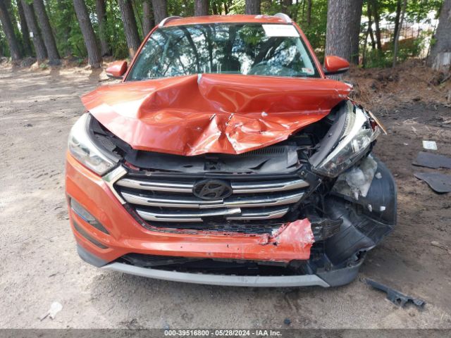 KM8J3CA24HU309595 Hyundai Tucson Limited