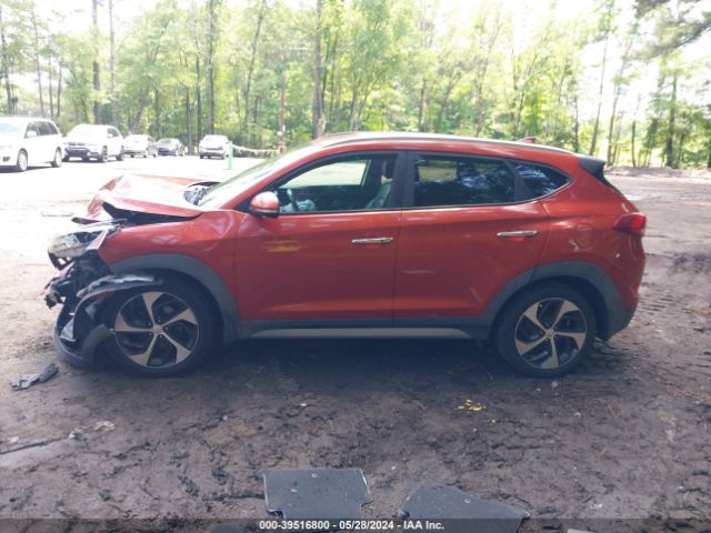KM8J3CA24HU309595 Hyundai Tucson Limited