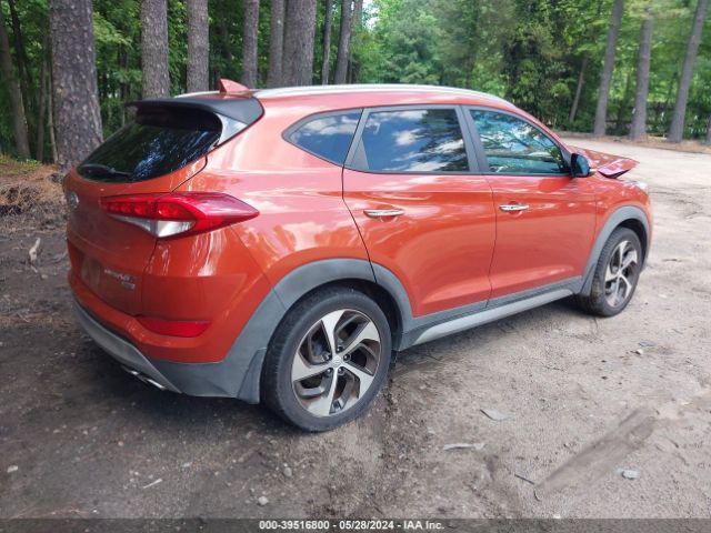 KM8J3CA24HU309595 Hyundai Tucson Limited