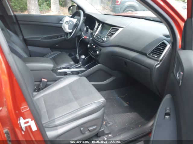KM8J3CA24HU309595 Hyundai Tucson Limited