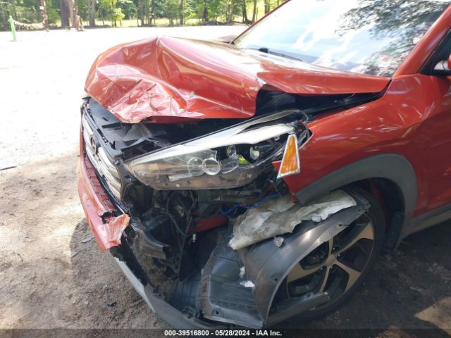 KM8J3CA24HU309595 Hyundai Tucson Limited