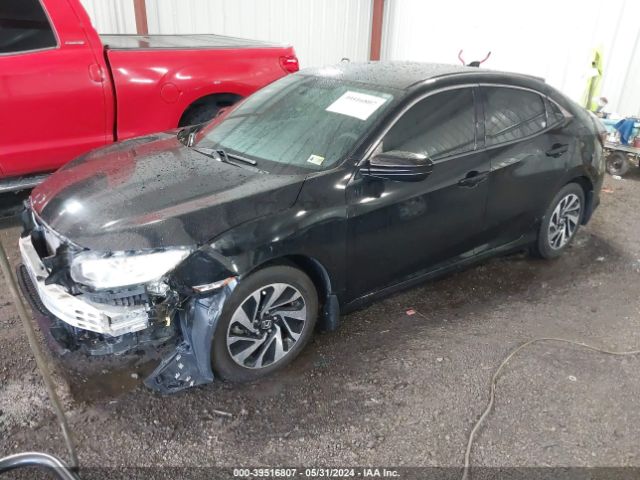 SHHFK7H20HU405435 Honda Civic Lx