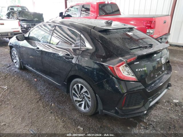 SHHFK7H20HU405435 Honda Civic Lx