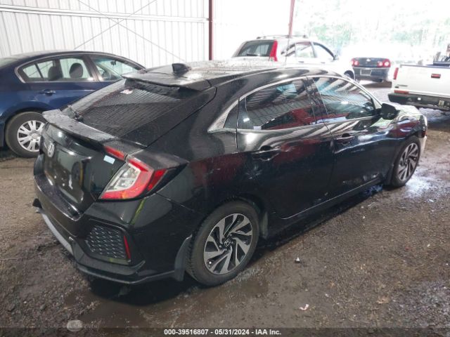 SHHFK7H20HU405435 Honda Civic Lx
