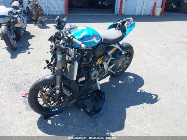 2023 DUCATI STREETFIGHTER ZDMFAKYW4PB004728 Photo 1