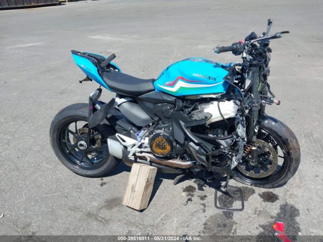 2023 DUCATI STREETFIGHTER ZDMFAKYW4PB004728 Photo 7