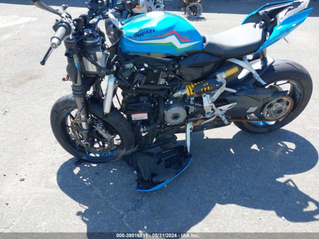 2023 DUCATI STREETFIGHTER ZDMFAKYW4PB004728 Photo 8