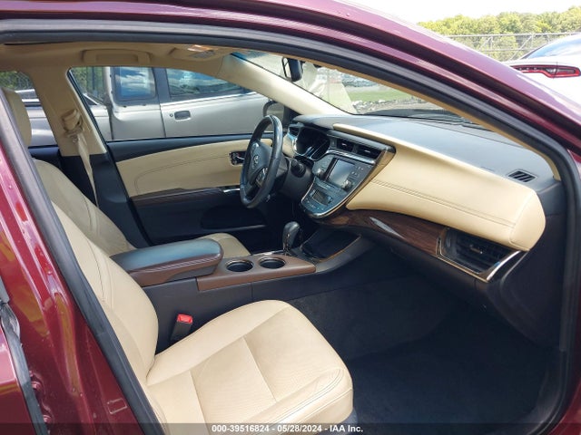 Toyota Avalon Hybrid Limited 2014 4T1BD1EB5EU035142 Image 5