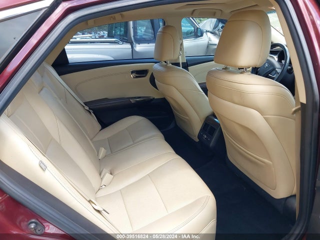 Toyota Avalon Hybrid Limited 2014 4T1BD1EB5EU035142 Image 8