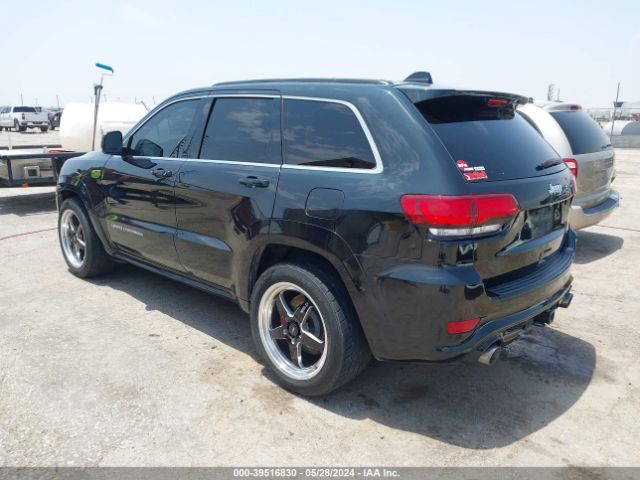 1C4RJFDJ8FC861668 Jeep Grand Cherokee Srt