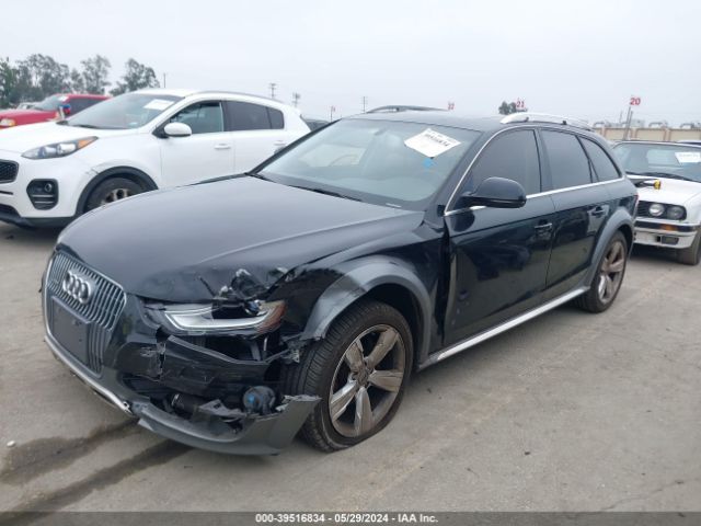 WA1UFAFL2EA084647 Audi Allroad 2.0t Premium