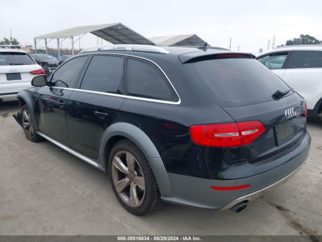 WA1UFAFL2EA084647 Audi Allroad 2.0t Premium