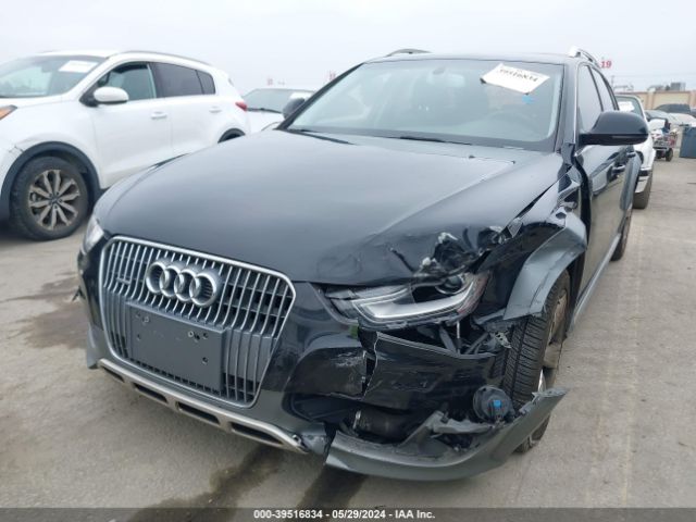 WA1UFAFL2EA084647 Audi Allroad 2.0t Premium