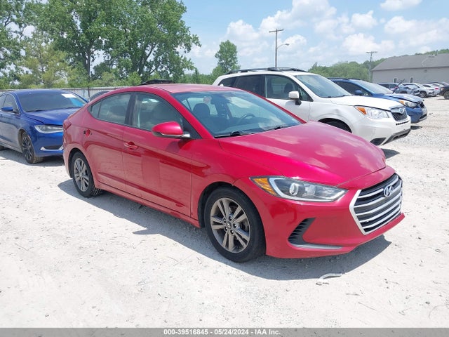 2017 5NPD84LF8HH039063 main image