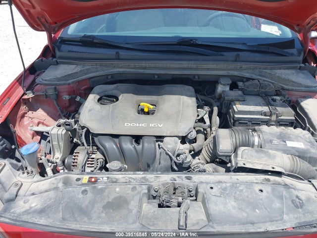 Hyundai ELANTRA SE 2017 5NPD84LF8HH039063 Image 10