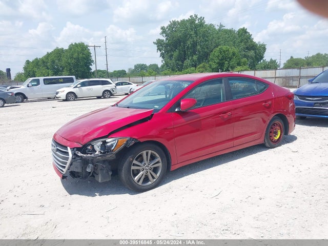 Hyundai ELANTRA SE 2017 5NPD84LF8HH039063 Image 2