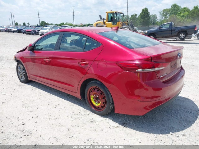 Hyundai ELANTRA SE 2017 5NPD84LF8HH039063 Image 3