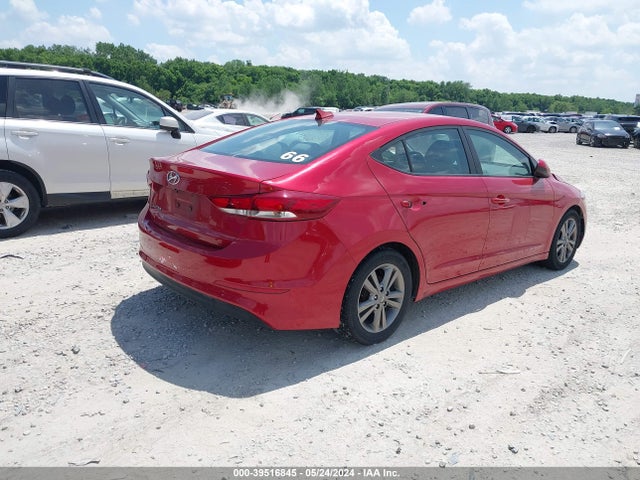 Hyundai ELANTRA SE 2017 5NPD84LF8HH039063 Image 4